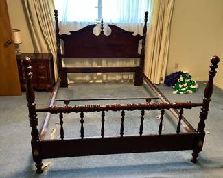 Queen Bed Frame