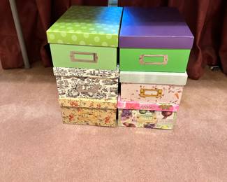Photo Boxes