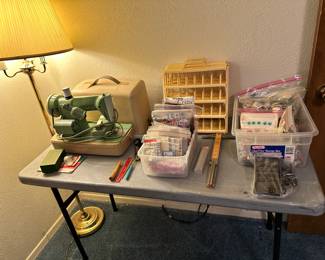 Sewing items