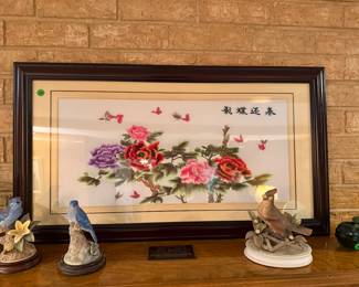 Silk Strung Art