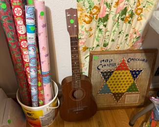 Wrapping, Ukulele 