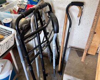 Walkers and Canes