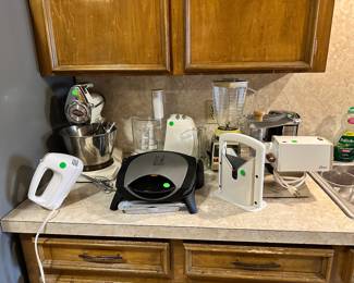 Small appliances