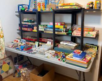 Games and Toys