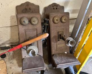 Vintage Phones