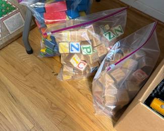 Blocks