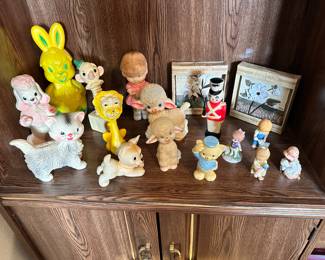 Vintage Toys