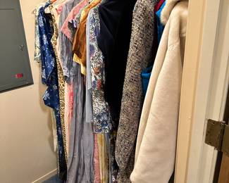 Women's Vintage Clothes