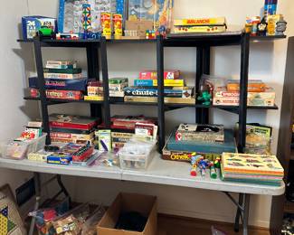 Toys and Games