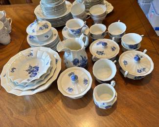 Royal Copenhagen China