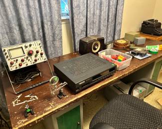 Ham Radio Equipment