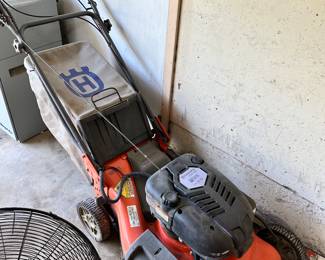 Lawn Mower