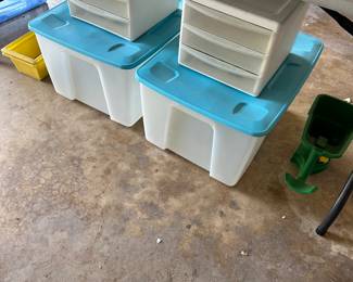 Storage Items