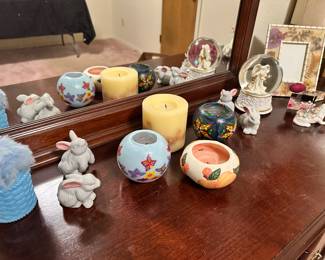 Candles, Decor