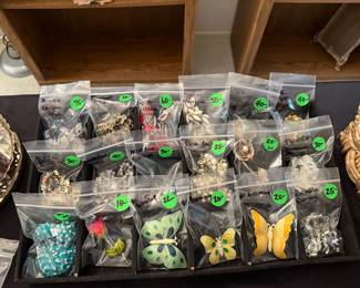 Costume Jewelry 