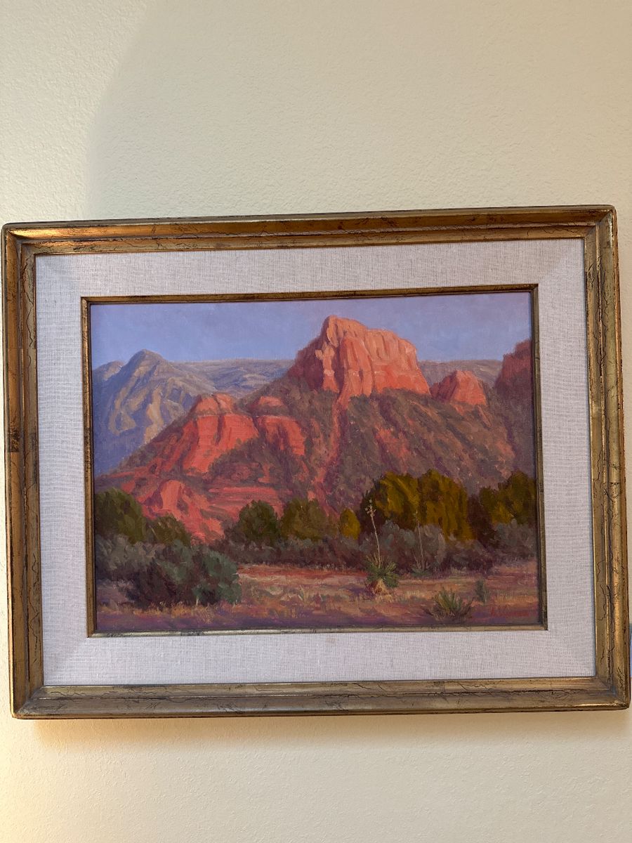Michael Coleman
Oil on canvas
18x24