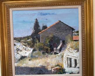 Pierre neveu
Oil on canvas