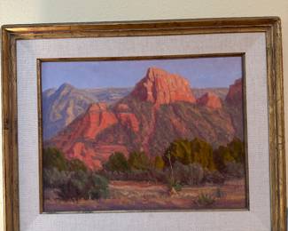 Michael Coleman
Oil on canvas
18x24