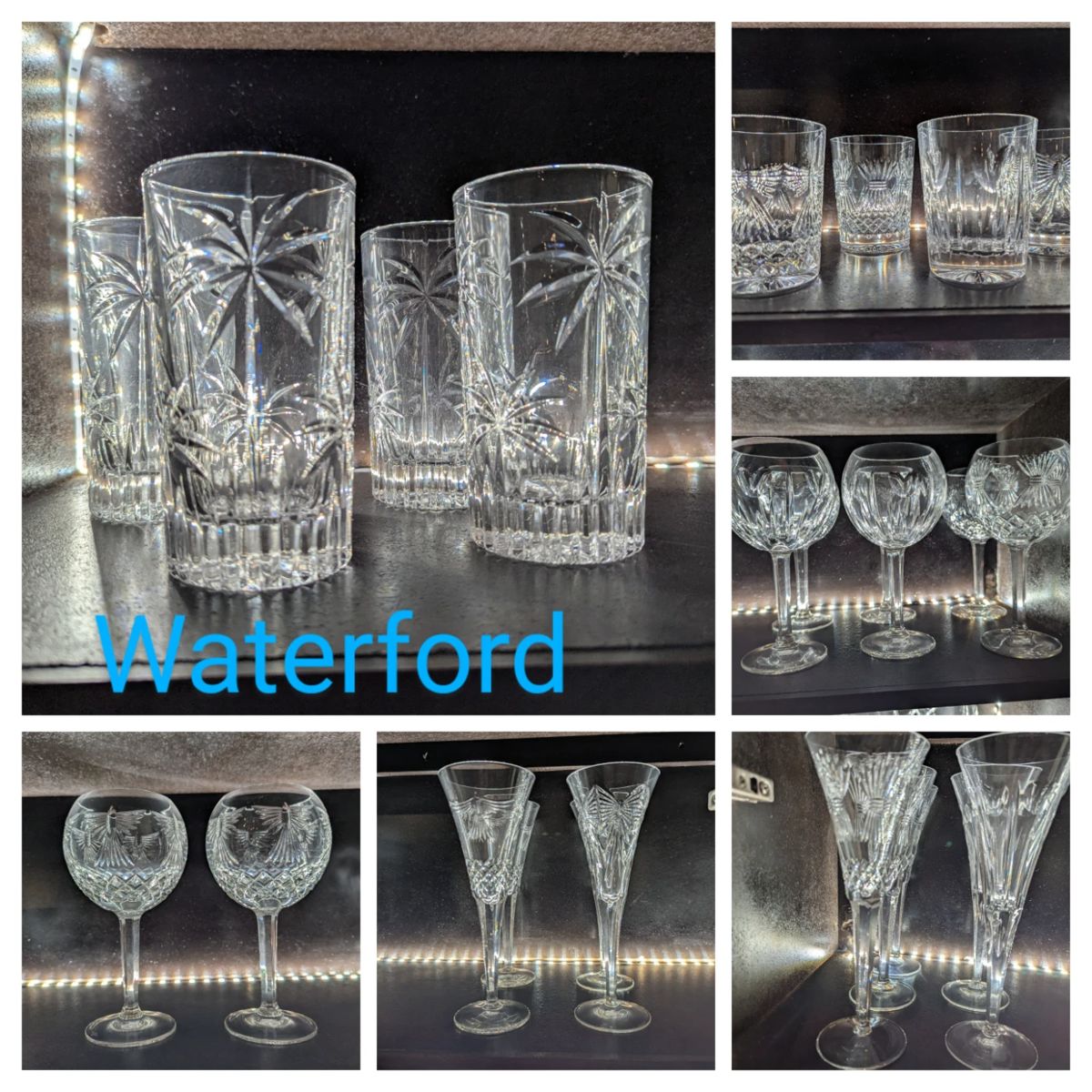 Waterford Crystal