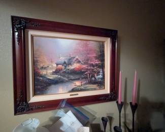 Thomas Kincade, Stepping Stone Cottage