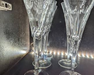 Waterford Crystal Millennium Series