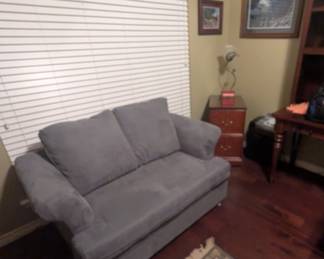 Sleeper loveseat