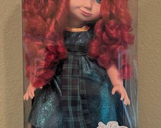 Disney Pixar Animators Collection Merida