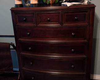 Walter of Wabash chest of drawers