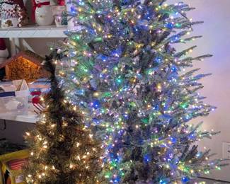 Bethlehem Lights Christmas tree