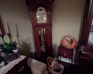 Grandfather Clock
