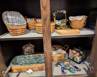 Longaberger Baskets