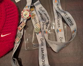 Canada Olympics collectibles