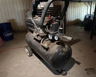 5500 Air Compressor