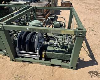 610  Aviation Fuel Pump 