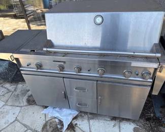 2900 Members Mark Propane Barbecue