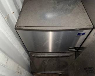 4012 Ice Machine