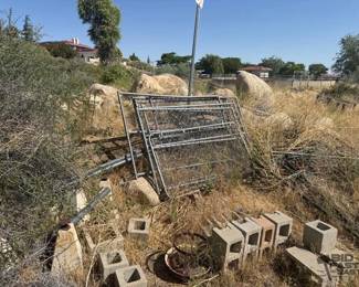 5001  Chain Link Fencing 