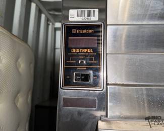4010 Traulsen Double Refrigerator