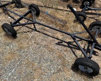 2536 Dual Connection Trailer