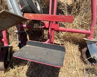 2530  2 Northern Industrial Manual Furniture Mover, Dolly 