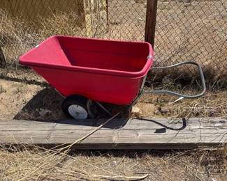 2550  EZHaul Jumbo Cart 