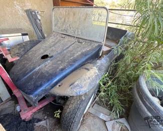 125  Manx Dune Buggy 