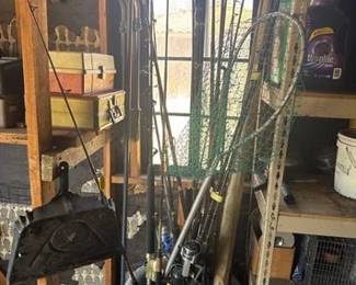 2008 Fishing Poles