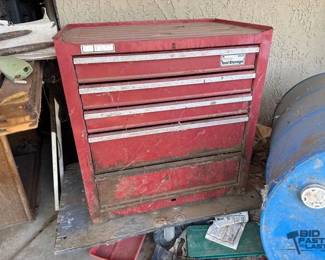 5012  Home Tool Storage Tool Box 