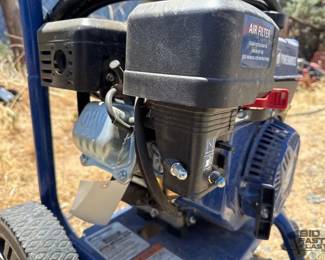 2528  PowerHorse PressureWasher 