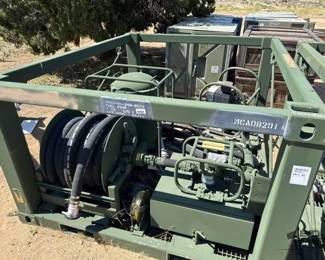 615  Aviation Fuel Pump 