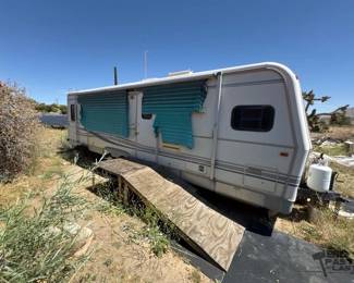 130  1995 Holiday Rambler Towable Trailer 