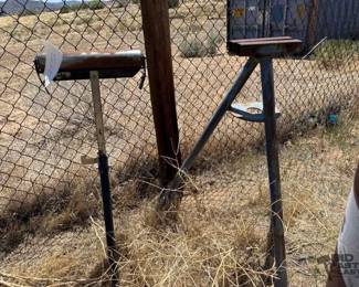 2542  Material Rollers 