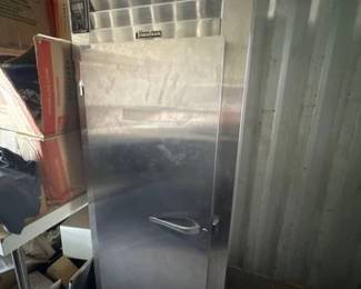 4004  Traulsen Refrigerator 