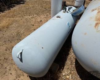 315  172 Gallon Propane Tank 
